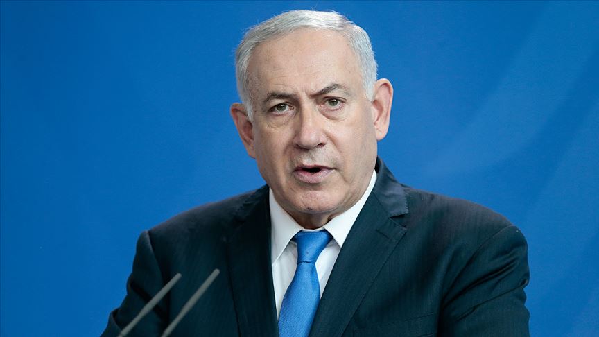 Netanyahu'dan Gazze'ye saldırıların devam edeceği mesajı