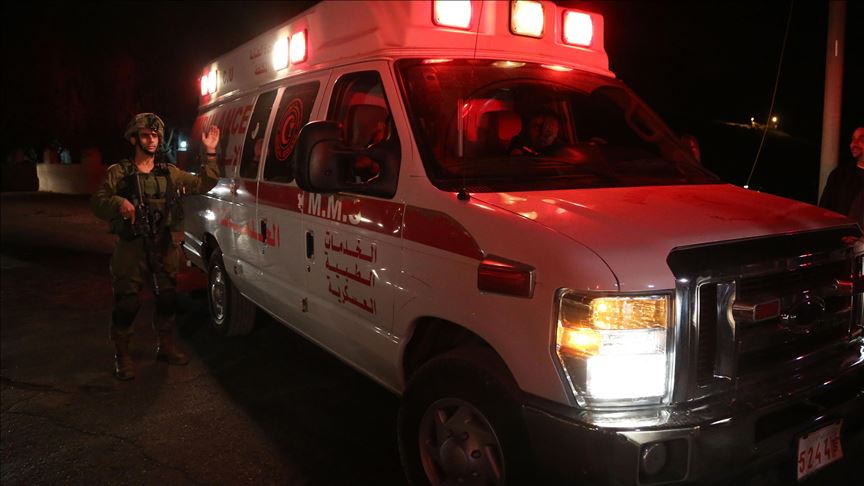 2 Israelis killed by rocket attack in southern Israel