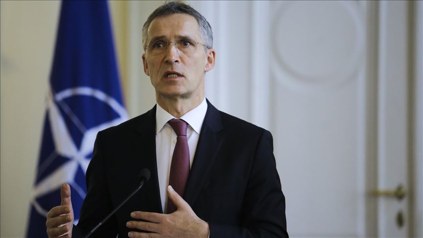 NATO chief speaks to Anadolu Agency ahead of Turkey visit