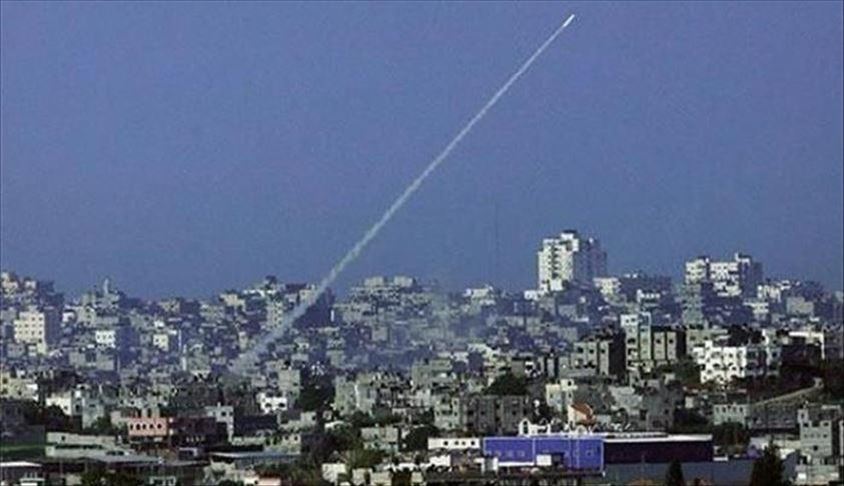 Les factions palestiniennes bombardent Beer-Sheva et Ashkelon