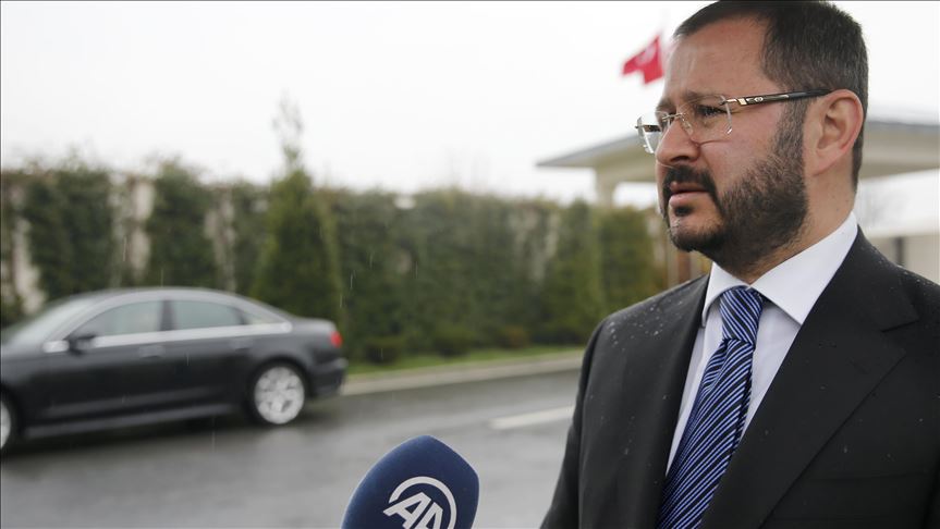 Anadolu Agency head: 'Attacks shall never daunt us'