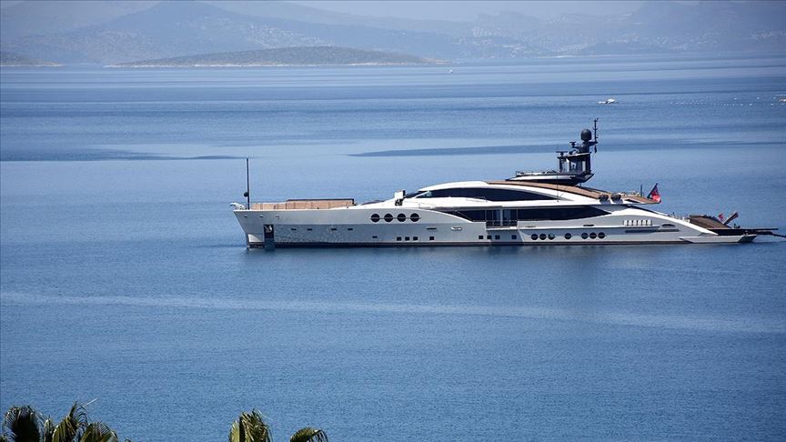 Bodrum Essiz Koylariyla Ziyaretcilerini Buyuluyor