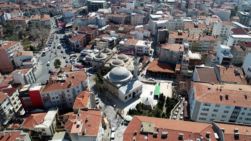 osmanli nin trakya daki ilk mirasi hizirbey camisi ramazana hazir