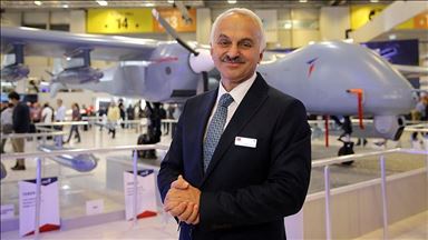 Turkish aircraft firm sets sights on supersonic UAV