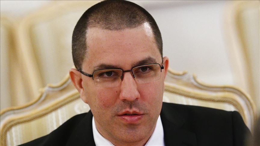Canciller de Venezuela: bloqueo de EEUU "persigue ahogar a la economía venezolana”
