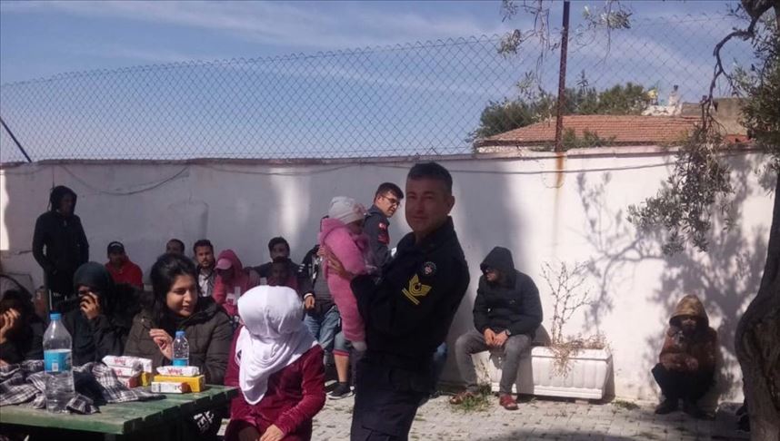 دستگیری 80 مهاجر غیرقانونی دیگر در ترکیه