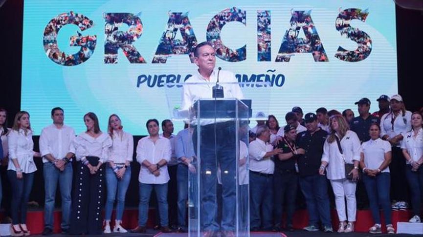 Laurentino Cortizo es elegido como nuevo presidente de Panamá