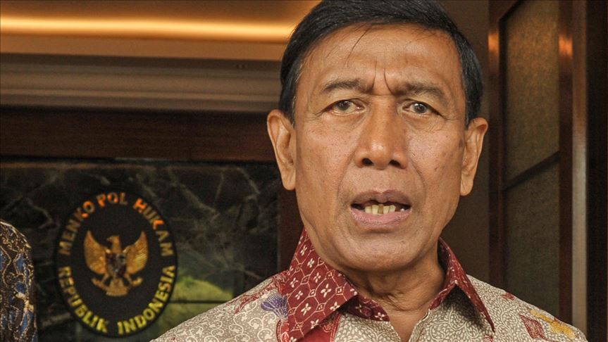 Wiranto ingatkan ancaman hukum bagi pengganggu penyelenggara pemilu 