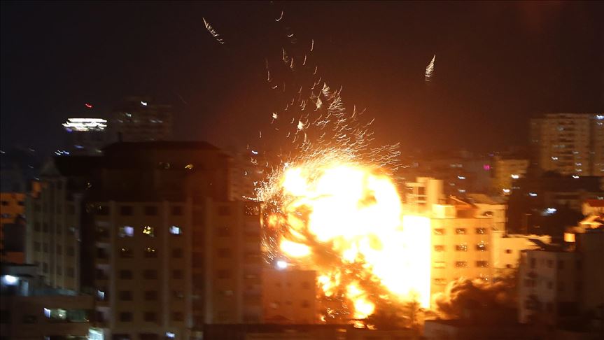 Indonesia kutuk serangan Israel di jalur Gaza