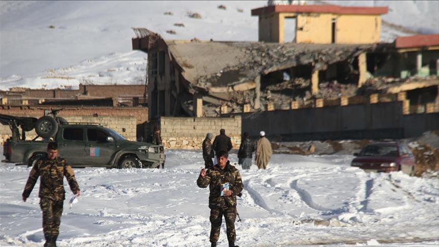 Taliban attack kills 25 soldiers in western Afghanistan
