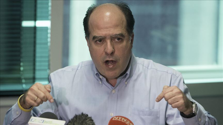 Julio Borges manifestó que la oposición venezolana no tiene intención de diálogo con Cuba