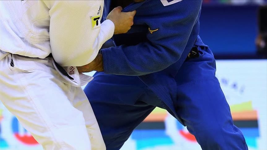 Grand slam de judo/Azerbaïdjan: La Turquie présente avec 16 athlètes
