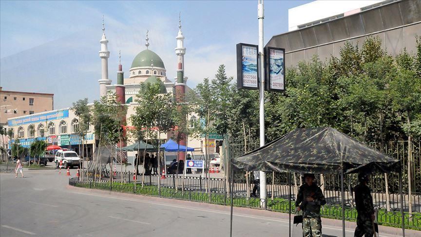 Report: China destroyed dozens of Muslim sites