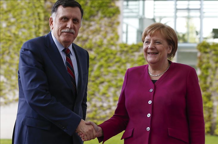 Germany urges Libyan cease-fire during Ramadan