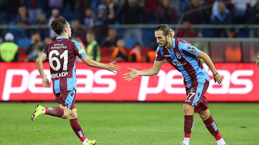 Trabzonspor Başkanı Ağaoğlu: Abdülkadir ve Yusuf'u uzun zamandır izliyorlar