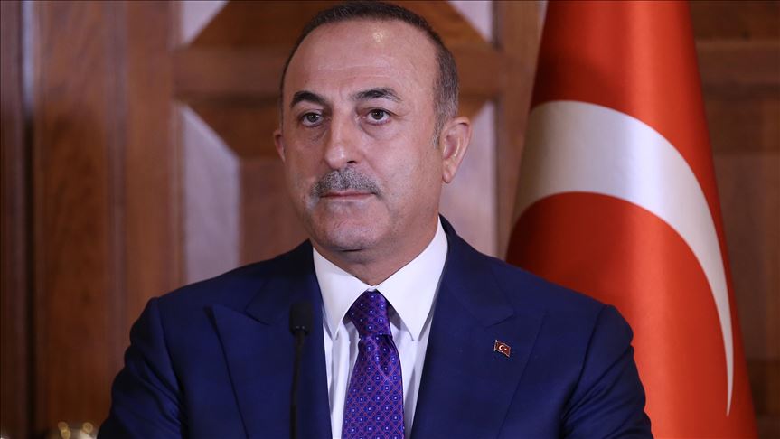 Cavusoglu condamne les interventions étrangères sur l'annulation du scrutin à Istanbul 