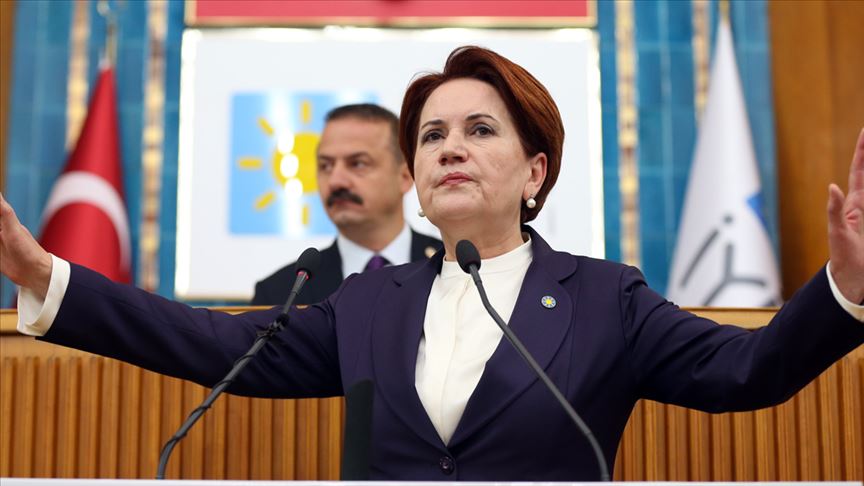 İYİ Parti Genel Başkan Akşener: YSK'nın kararı vatandaşın iradesini hiçe saymaktır