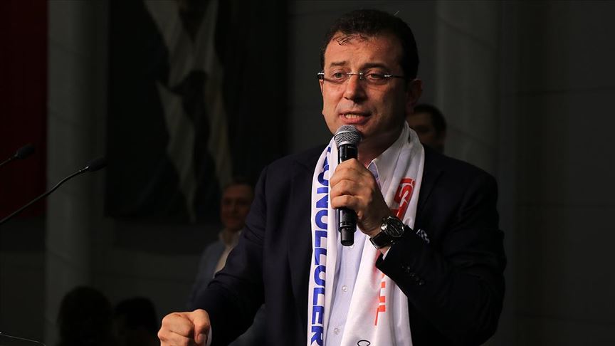 Ekrem İmamoğlu: İstanbul için en doğru kararı vereceğiz