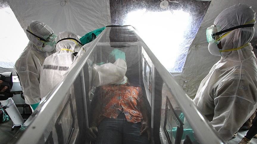 Se eleva a 979 el número de muertos por ébola en República Democrática del Congo