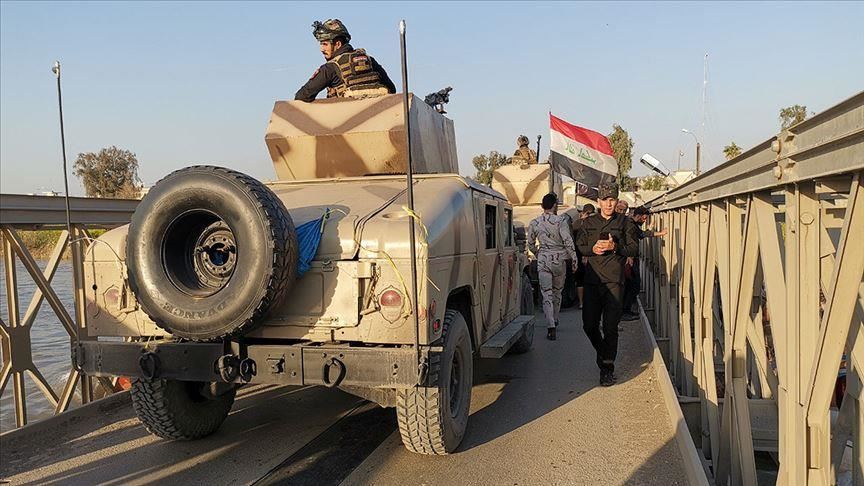 Ushtria irakiane planifikon reduktimin e varësisë ndaj SHBA-ve