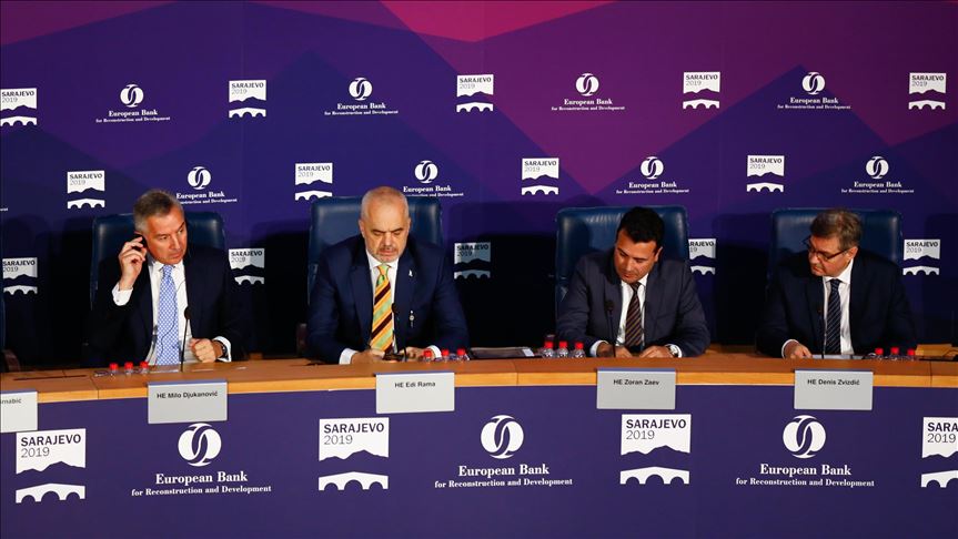Rama i Zaev na samitu EBRD-a u Sarajevu: Bitno da region djeluje zajednički na tržištu