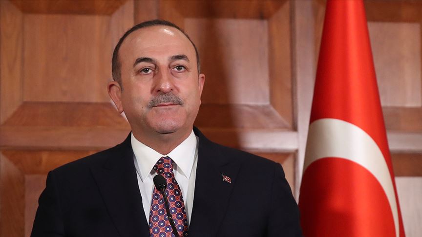 Dışişleri Bakanı Çavuşoğlu: Fransa PYD/YPG'ye ilişkin tutumunu gözden geçirmeli