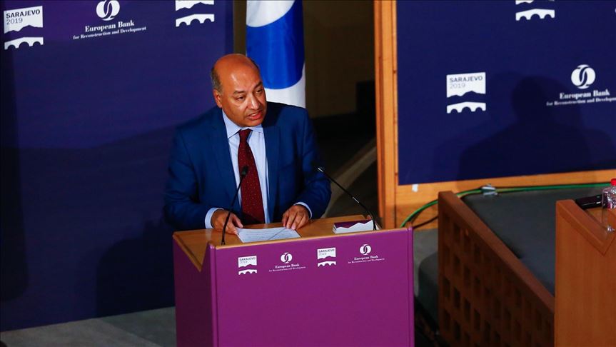 Predsjednik EBRD-a Chakrabarti: Koridor 5c jedan od glavnih regionalnih projekata