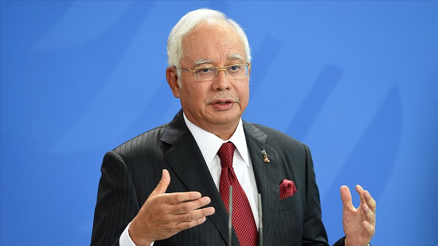 Necip Rezak'ın 171 milyon dolarlık serveti Malezya hükümetine geçecek