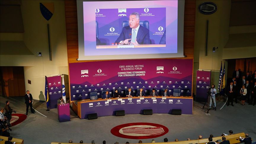 Đukanović na panelu o Zapadnom Balkanu: Evropeizacija regiona je put bez alternative