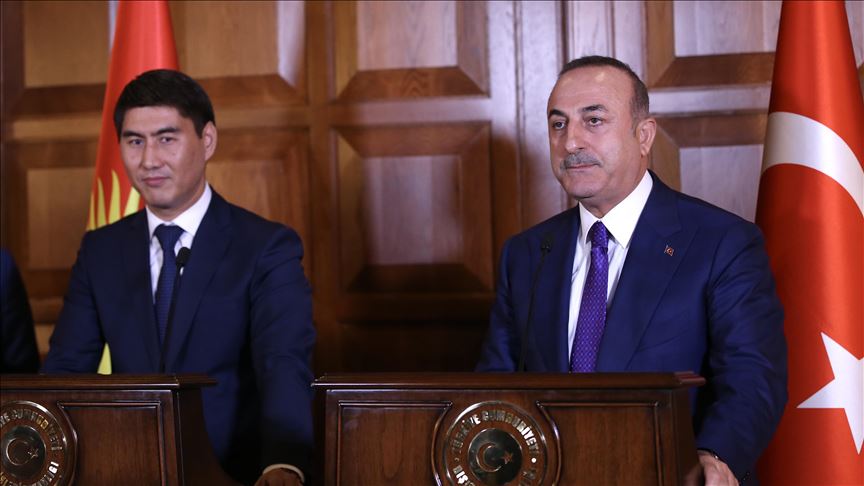 Турция и Кыргызстан нацелены на расширение товарооборота