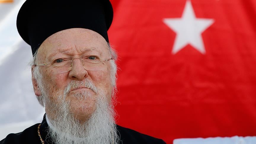 Fener Greek Patriarch offers greetings for Ramadan