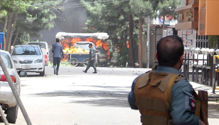 Afganistan: U napadu u Kabulu poginulo pet osoba, 24 ranjene