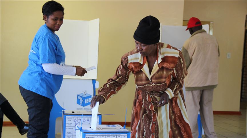 Voting begins in South Africa’s general elections