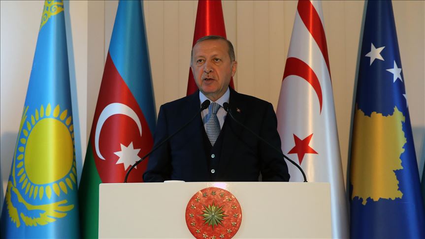 Expect move against terrorists soon: Turkish leader