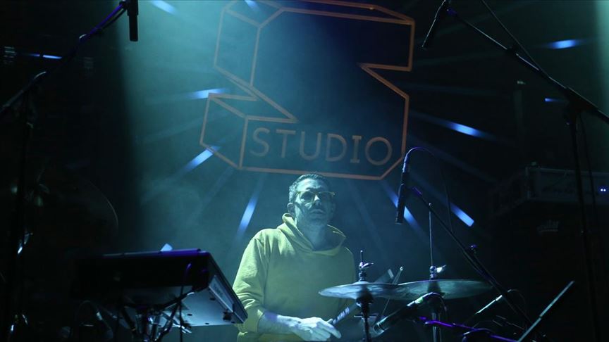 Mark Guiliana 'PSM Caz Festivali'nde sahne aldı