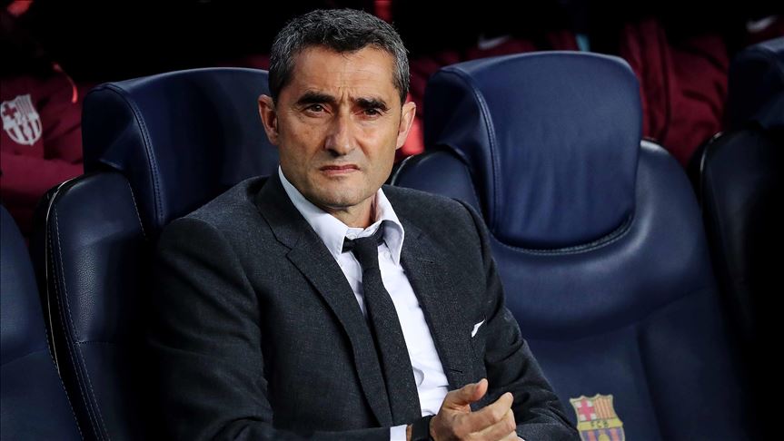 Valverde: Ne znam da li ću ostati trener Barcelone