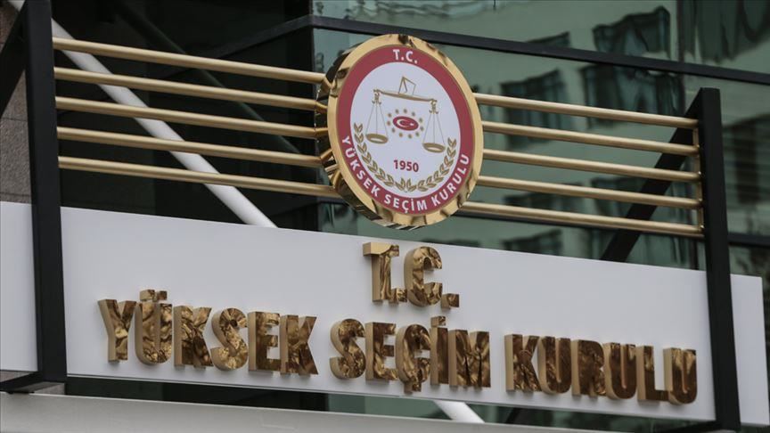 Turkey: 'Supreme Election Council won't bow to threats'