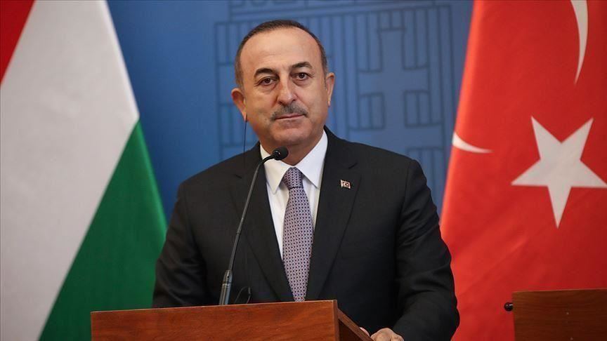 Cavusoglu: "La France doit revoir sa position concernant le PYD/YPG"