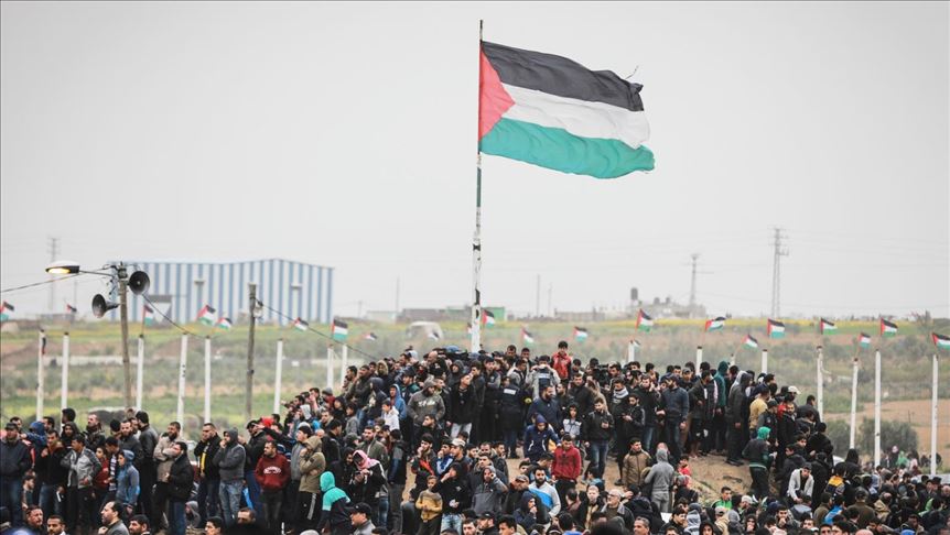 Periódico israelí publica términos del “Acuerdo del Siglo”