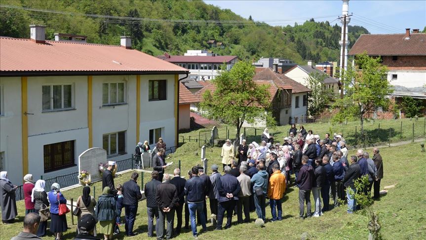 Obilježeno 27 godina od zločina nad bošnjačkim civilima u Srebrenici