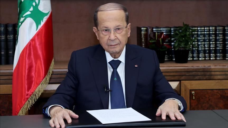 Refugee influx threatens Lebanon’s existence: President