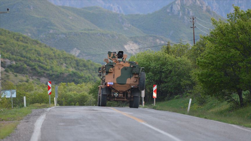 Tunceli'de 6 terörist etkisiz hale getirildi