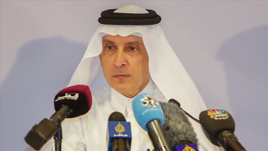 الباكر: تصريحاتي الماضية أخرجت من سياقها والدوحة تفتح ذراعها للجميع