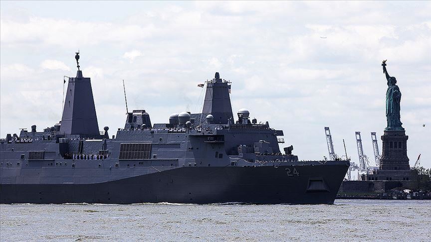 US seizes North Korean ship for sanctions violations