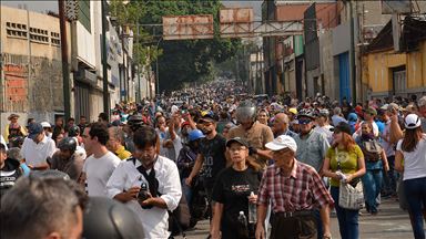 Venezuela'da muhalif AN Başkan Yardımcısı darbe girişiminden gözaltında