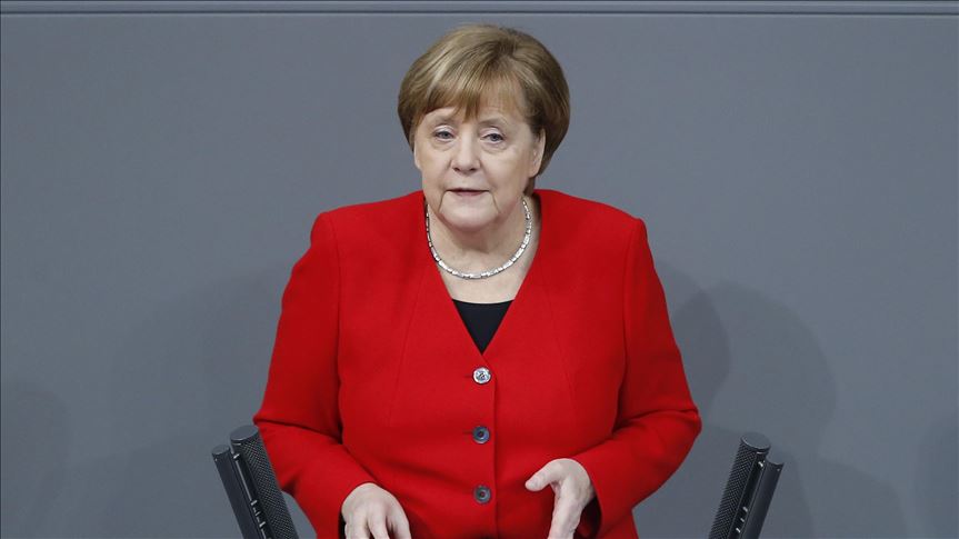 Alemania pide una solución diplomática urgente con Irán