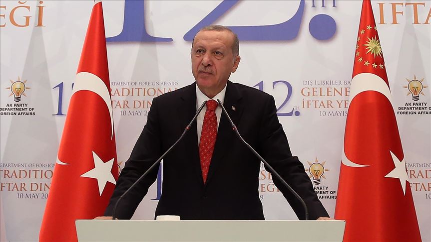 Erdogan : L'adhésion à l'Europe reste un objectif stratégique pour la Turquie