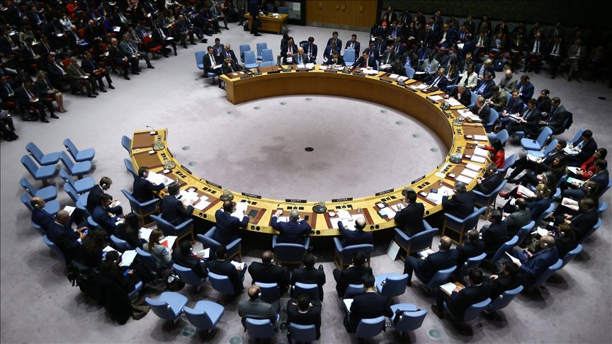 VijeÄe sigurnosti UN-a pozvalo na prekid vatre u Libiji 