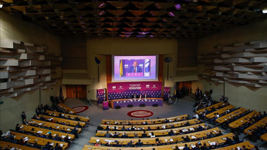 Završen program Godišnje skupštine EBRD-a u Sarajevu