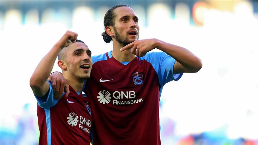 trabzonspor un genc yildizlarinin basarisi